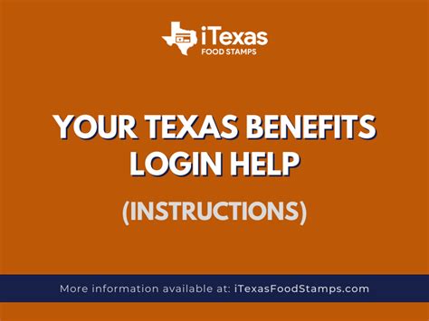 Increased Benefits and Expanded Eligibility for Texas Food Stamps