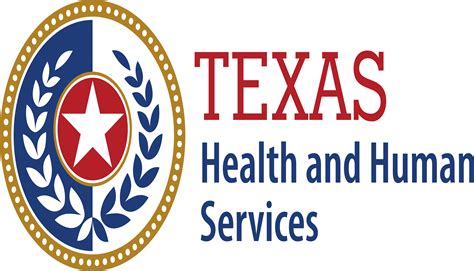 Image of the Texas Health and Human Services Commission logo