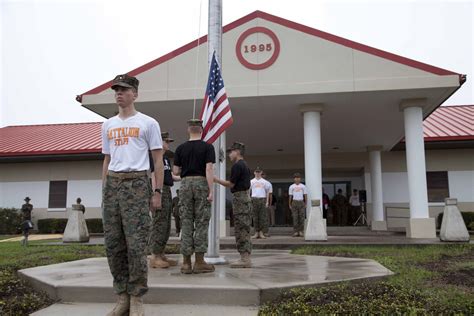 Texas Military Academy Campus