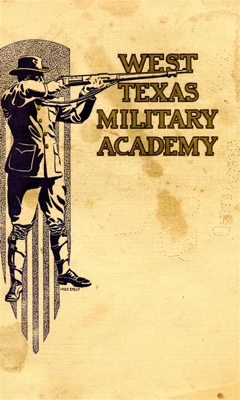 Texas Military Academy History