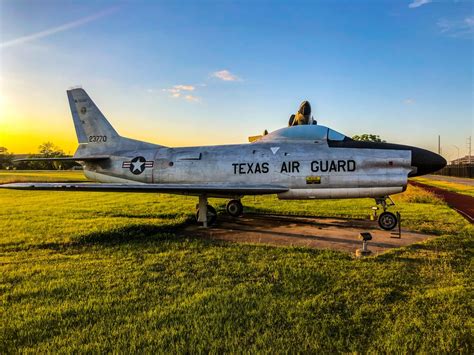 Texas National Guard Aircraft