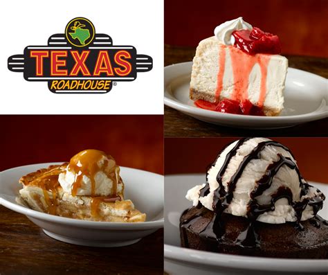 Texas Roadhouse Dessert