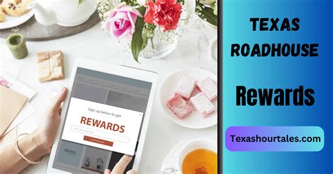 Texas Roadhouse Rewards Program