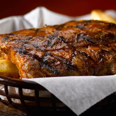 Texas Roadhouse Ribs