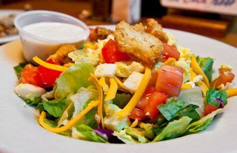 Texas Roadhouse Salad