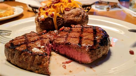 Texas Roadhouse Steak