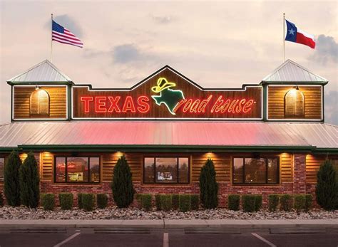 Texas Roadhouse Website