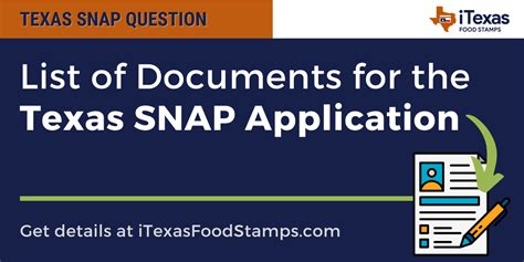 Texas SNAP Appeal