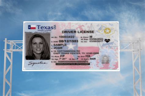 Texas Temporary License Renewal