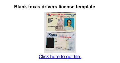 Texas Temporary License Status