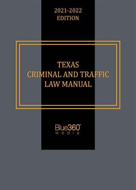 Texas Traffic Laws and Regulations