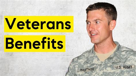 Texas Veteran Benefits