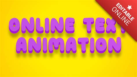 Text Animation