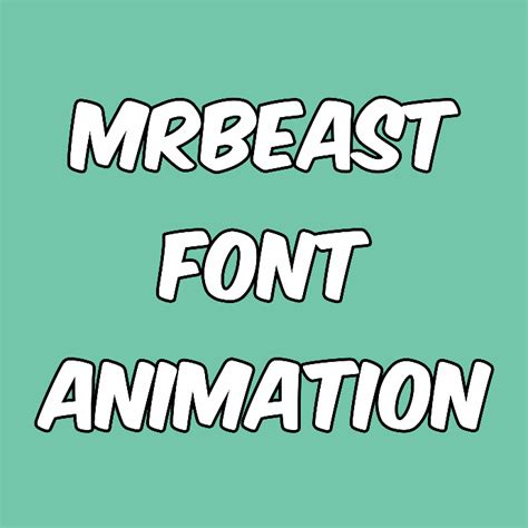 Text Animation Template 9