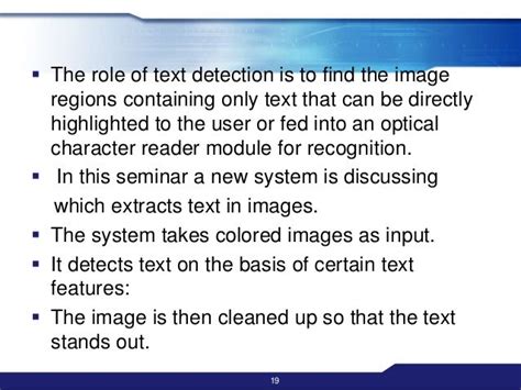 Text Extraction Example 3