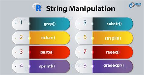 Text Manipulation Functions