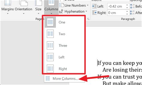 Text to Columns dialog box