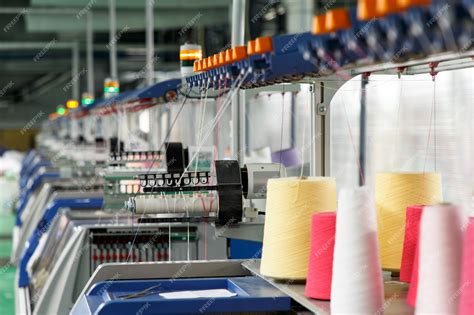 Textile Industry in China