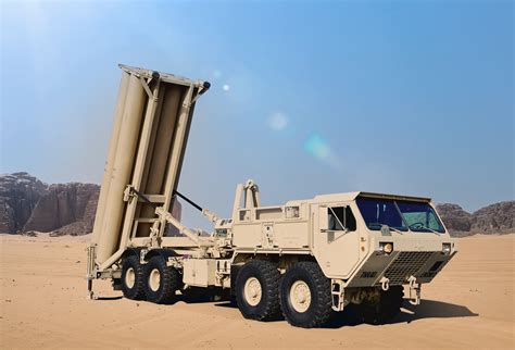 THAAD System