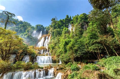 Thailand's beautiful beaches