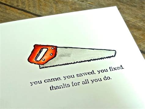 Thank You Card