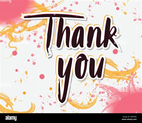 Thank You Card Design 9