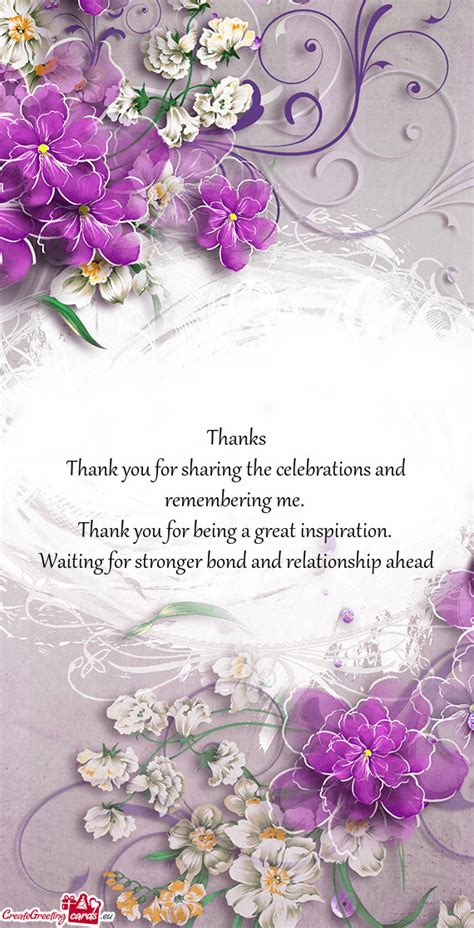 Thank-You Card Inspiration