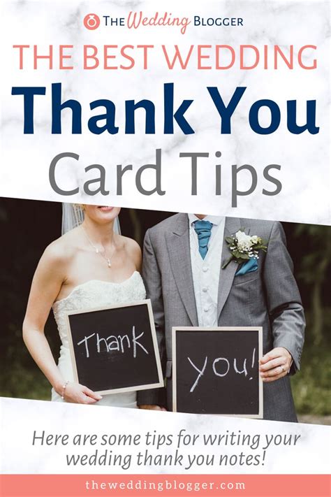 Thank-You Card Tips