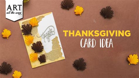 Thanksgiving Card Ideas for Family