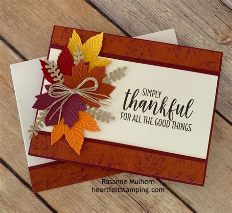 Thanksgiving Card Ideas