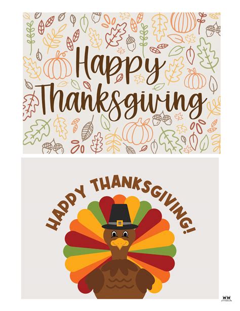 Thanksgiving Card with Photo