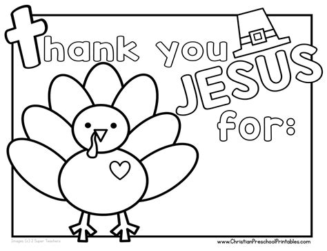 Thanksgiving Church Coloring Pages Gallery