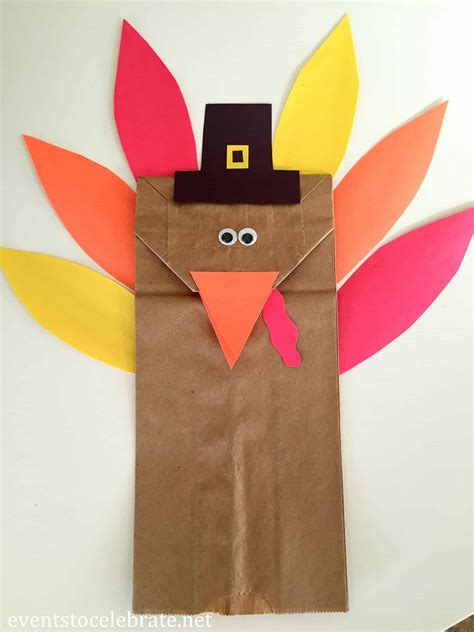 Thanksgiving Crafts