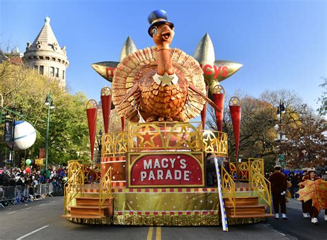 Thanksgiving Day Parade Mad Libs printable