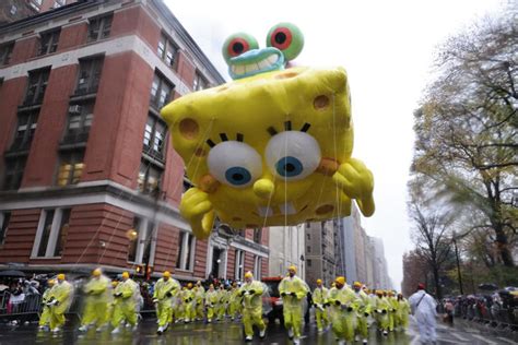 Thanksgiving Day Parade