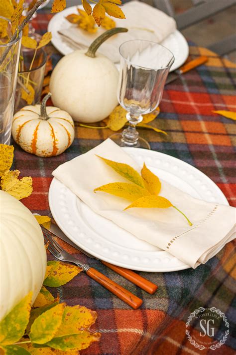 Thanksgiving entertaining ideas