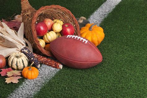 Description of Thanksgiving Football