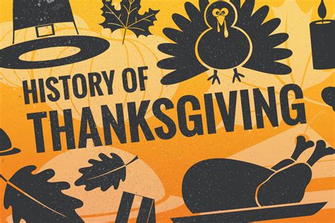 A brief history of Thanksgiving