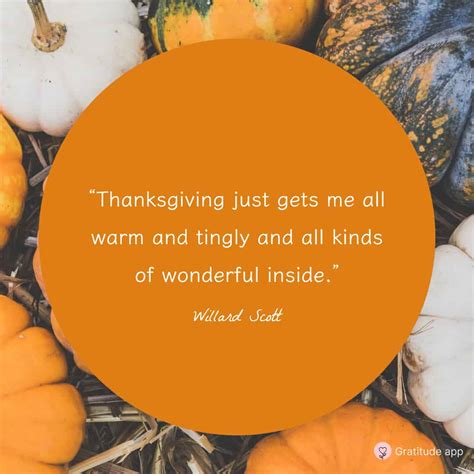 Thanksgiving Quotes