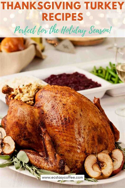 Thanksgiving Recipes