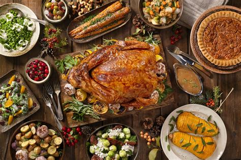 Thanksgiving Traditional Foods