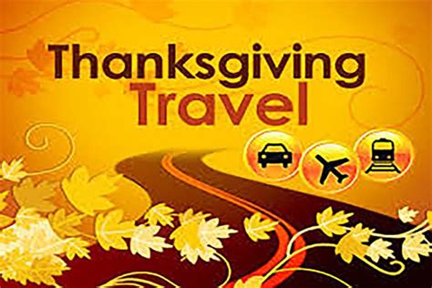 Thanksgiving Travel