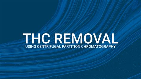 THC Removal