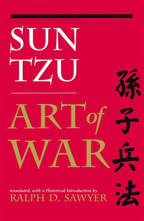 The Art of War book