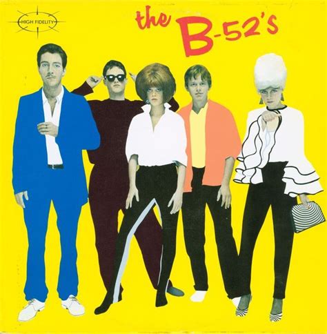 The B-52s Band Album