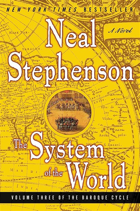 The Baroque Cycle by Neal Stephenson