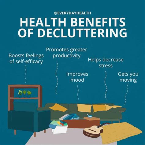 Decluttering with Bulky Bobs Services can have a significant impact on your life