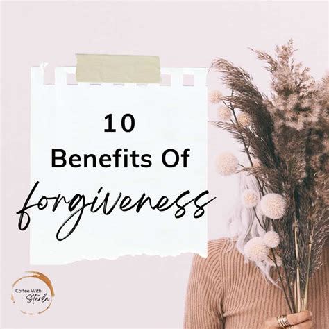 The Power of Forgiveness