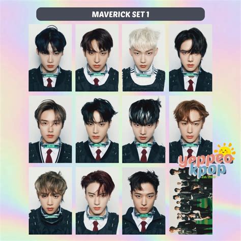 The Boyz Fan-Made Photocard