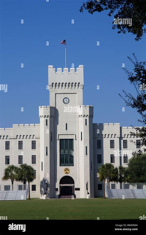 The Citadel, The Military College of South Carolina